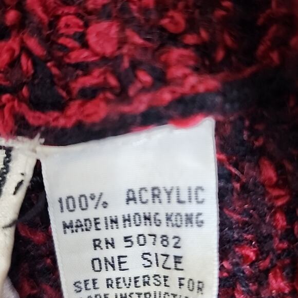 Vintage Boho Cardigan Sweater - Picture 5 of 7